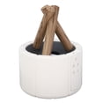 thumbnail image 1 of Campfire Flame Fire Diffuser, Diffuser for Essential Oil, 250ml Flame Air  Diffuser for Home Office Tabletop, Automatic Oower Off, 1 of 7