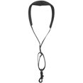 thumbnail image 1 of Saxophone Strap Adjustable Sax Neck Belt Saxophone Neck Strap Shoulder Harness, 1 of 8
