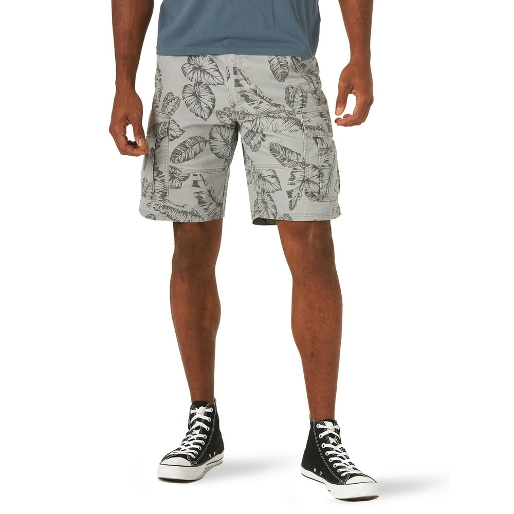 wrangler dri fit cargo shorts