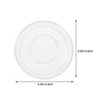 thumbnail image 2 of FOLOYORI Wearable Pump Parts Pump Diaphragm White 2pcs, 2 of 8