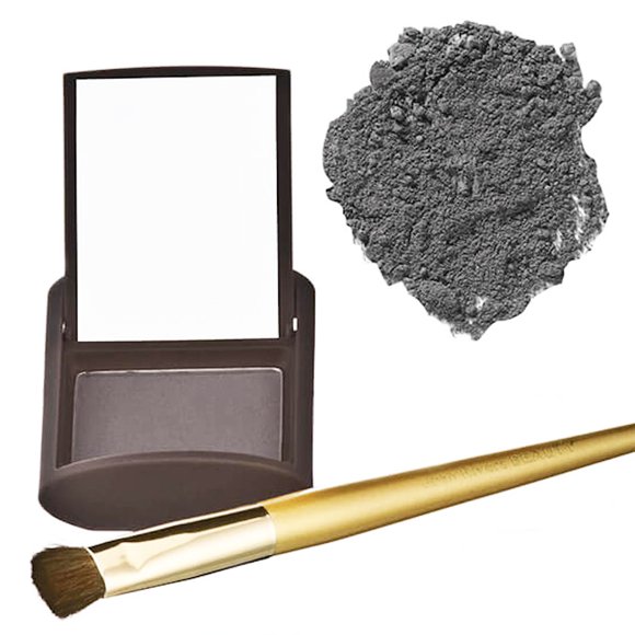 Joan Rivers Beauty Great Hair Day Fill-In Powder Thicker and Fuller Hair Instantly for Men & Women- Salt and Pepper Joan Rivers Beauty 060TSALTNPEPPER