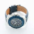 thumbnail image 2 of Guess Men's Rigor Leather Watch W0040G7, 2 of 4