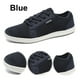 thumbnail image 5 of Zapatos Con Suela Zero Drop Dshgj ( 45) Azul, 5 of 8