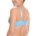 thumbnail image 2 of Angelina 3-Pack Soft Cup Nursing Bras with Lace Trim, 2 of 5
