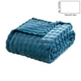 thumbnail image 3 of Soft Thick Facecloth Blankets Nap Blankets For Beds Sofas And Other Scenarios Provide The Ultimate In Comforts, Soft Thick Facecloth Blankets Nap，130x155cm, 3 of 8
