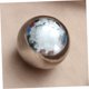 thumbnail image 4 of RUNROTOO Bola Decorativa De Acero Inoxidable Para En Hogar Y Mall, 4 of 8