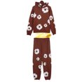 thumbnail image 1 of 2024 Sudadera holgada con estampado de espuma Y2K ropa informal estilo Hip Hop jersey para hombres y mujeres Tops casuales, 1 of 5