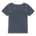 thumbnail image 2 of Levi's Girls' Short Sleeve Waffle Top, Sizes 4-16, 2 of 7