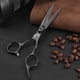 thumbnail image 5 of Tijeras de peluquería profesionales de 15 cm (6 pulgadas) - Tijeras para cortar el cabello para hombres y mujeres., 5 of 5