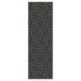 thumbnail image 6 of Surya Modern Frontier Wool 2'6" x 8' Runner Rug, 6 of 7