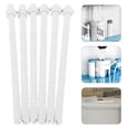thumbnail image 4 of 10pcs Toilet Tank Rods Bathroom Toilet Water Tank Rods Toilet Button Accessories, 4 of 8