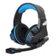thumbnail image 3 of Auriculares, Auriculares LED para Juegos, Auriculares para Juegos con Cable, Auriculares para computadora, estéticos Elegantes, 3 of 9