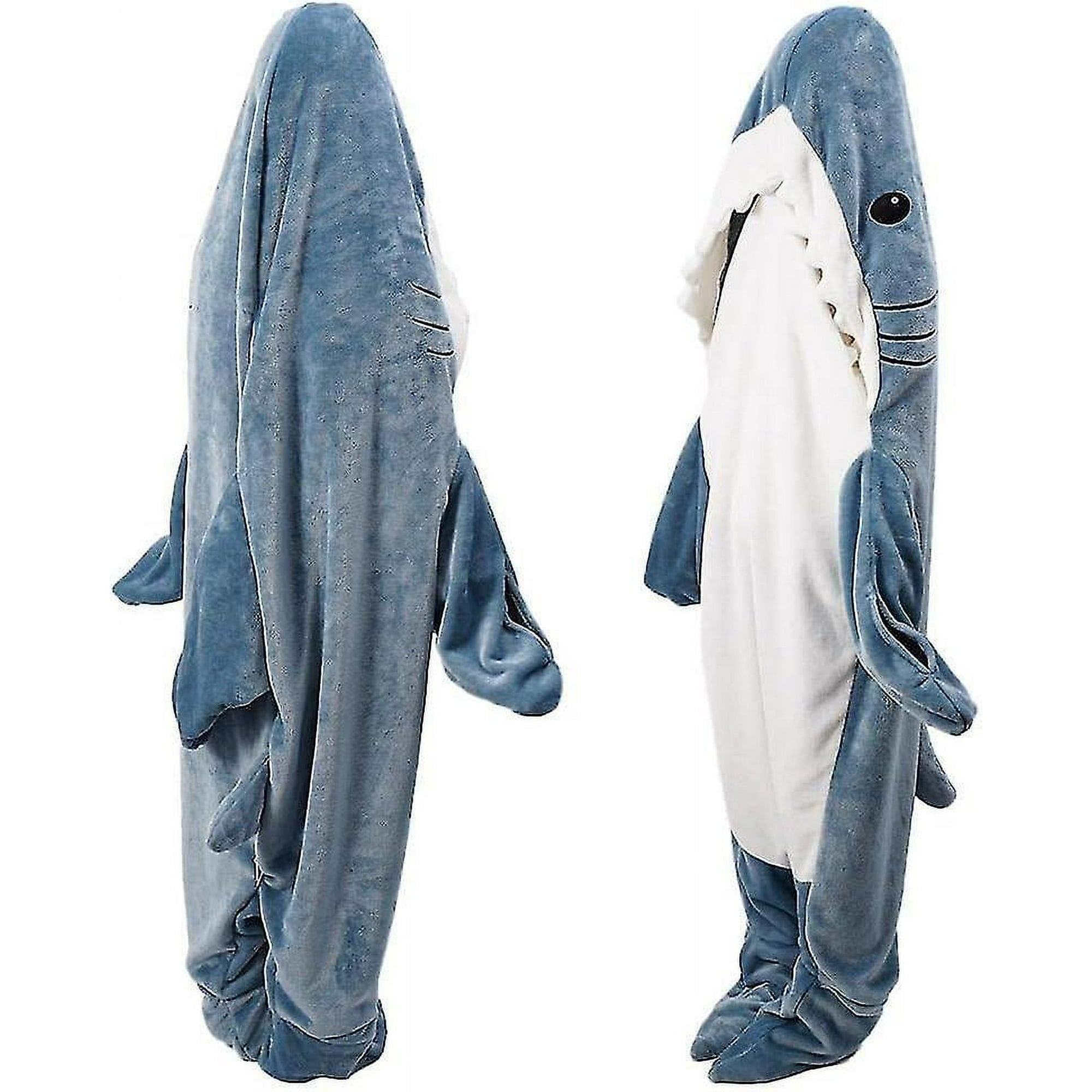 Shark fleece blanket sale