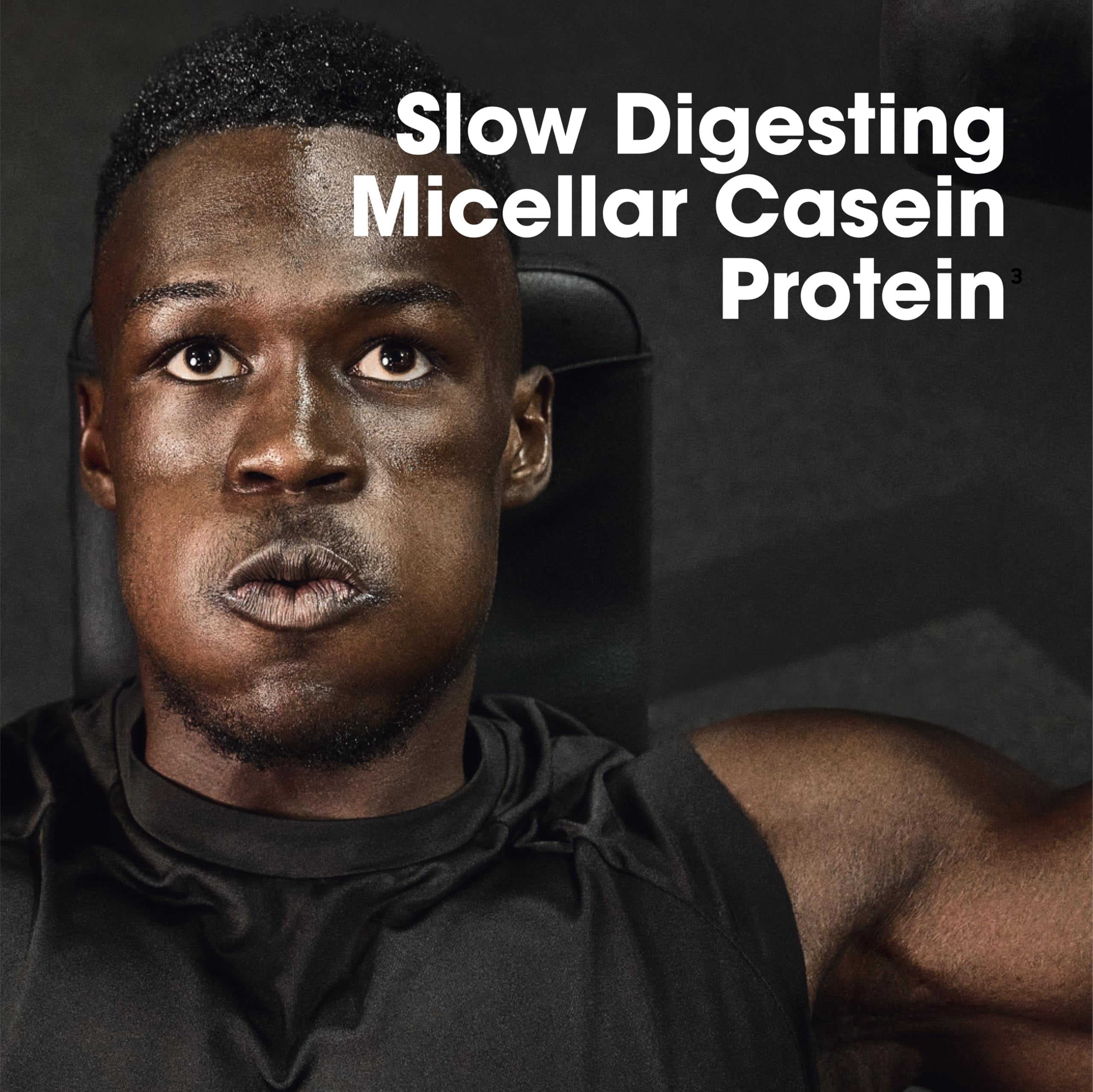 Optimum Nutrition, Gold Standard 100% Micellar Casein, Protein Powder, Chocolate Supreme, 2lb