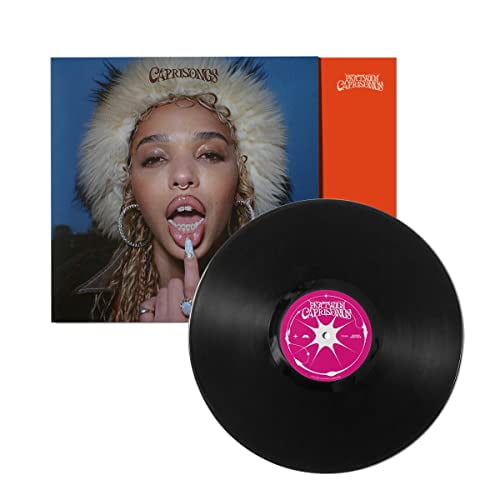 Fka Twigs - Caprisongs [LP Vinyl]