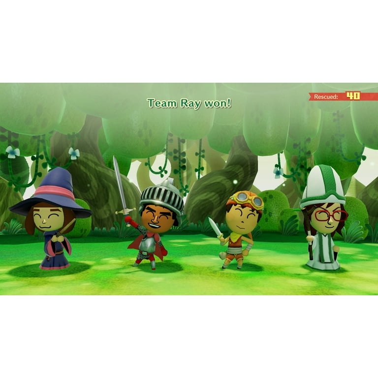 Miitopia - Nintendo Switch