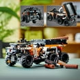 thumbnail image 4 of LEGO Technic All-Terrain Vehicle 42139, 6-Wheeled Off Roader Model Truck Toy, ATV Construction Set, Birthday Gift Idea for Kids, Boys and Girls, 4 of 7
