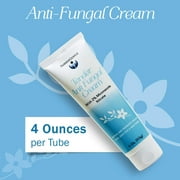Tender Gentle Miconazole Antifungal Cream for Skin - 4 oz - Miconazole Nitrate for Jock Itch, Athlete's Foot, Itching, and Ringworm