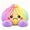 B, variant on 5 Inch Rainbow Plush Dumpling Squishy Mystery Box, Giant Cute Stuffed Steamed Bun Squishies, Soft Plushie Gift for Adults Kids, Christmas Stocking Stuffers, Home Decor