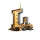 thumbnail image 2 of 26 Letters Building Vehicle Christmas Decorations Christmas Tree Pendants, 2 of 5