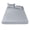 Dark BlueB, variant on BIZHUA Solid Color Japanese Yarn Dyed Single Bed Cover Pillowcase Set Bed Sheet and Pillow Case + 1 Pair, 1*Bed Sheet 2*Pillow Cover