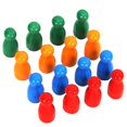 thumbnail image 4 of Piezas de Juego de Mesa PENGJTMXG 32 Piezas Ajedrez Madera, 4 of 4