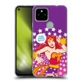 thumbnail image 1 of Head Case Designs Officially Licensed Wonder Woman DC Comics Vintage Art Step Aside Soft Gel Case Compatible with Google Google Pixel 4a 5G, 1 of 7