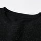 thumbnail image 5 of pstuiky Camisas casuales de manga corta para hombre, Blusa informal de verano para hombre, con cuello redondo, manga corta y color liso, acolchada camisas casuales para hombre xl, 5 of 8