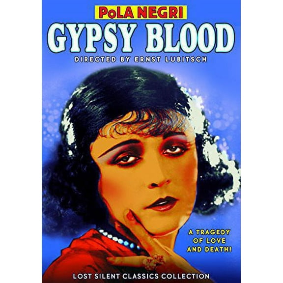 Gypsy Blood (DVD), Alpha Video, Drama