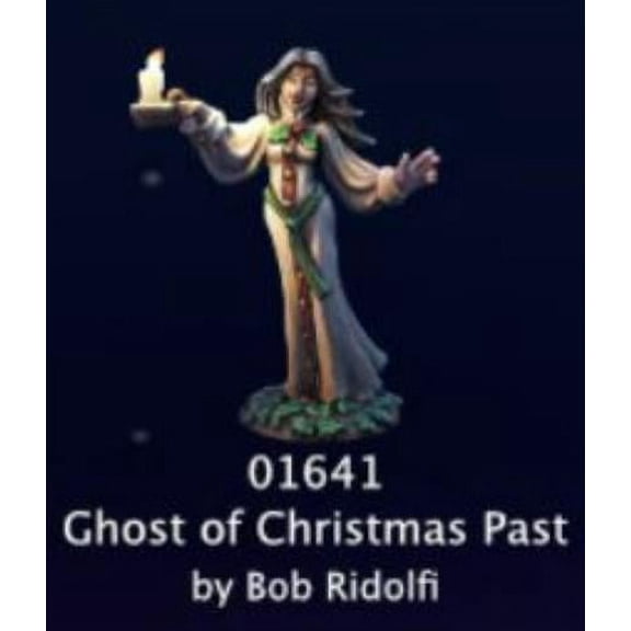 Ghost of Christmas Past New