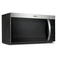 thumbnail image 2 of Whirlpool 1.7 Cu. ft. Over-the-Range Microwave Oven 1000-Watts Cooking Power, 2 of 5