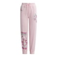 thumbnail image 5 of Strawberry Shortcake Women’s Graphic Jogger Pants, 29" Inseam, Sizes XXS-XXL, 5 of 5