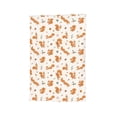 thumbnail image 6 of Wukai Cute Squirrel Fall Print Garden Flag 12.5x18 Inch Double Sided Sun-resistant Rain-resistant, Wrinkle-resistant Colorfast(Only Flag), 6 of 7