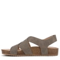 thumbnail image 5 of Dr. Scholl's Luna Women's Sandals Woodsmoke Brown Size 9 M, 5 of 9