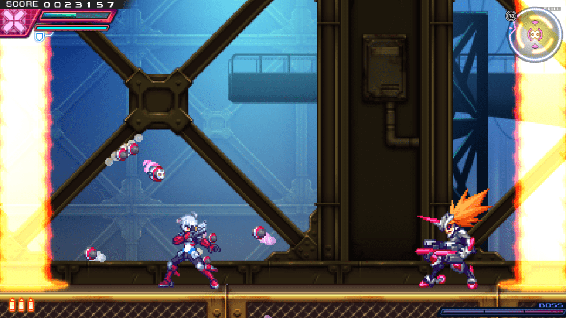 U&I Entertainment Azure Striker Gunvolt: Striker Pack PlayStation 4