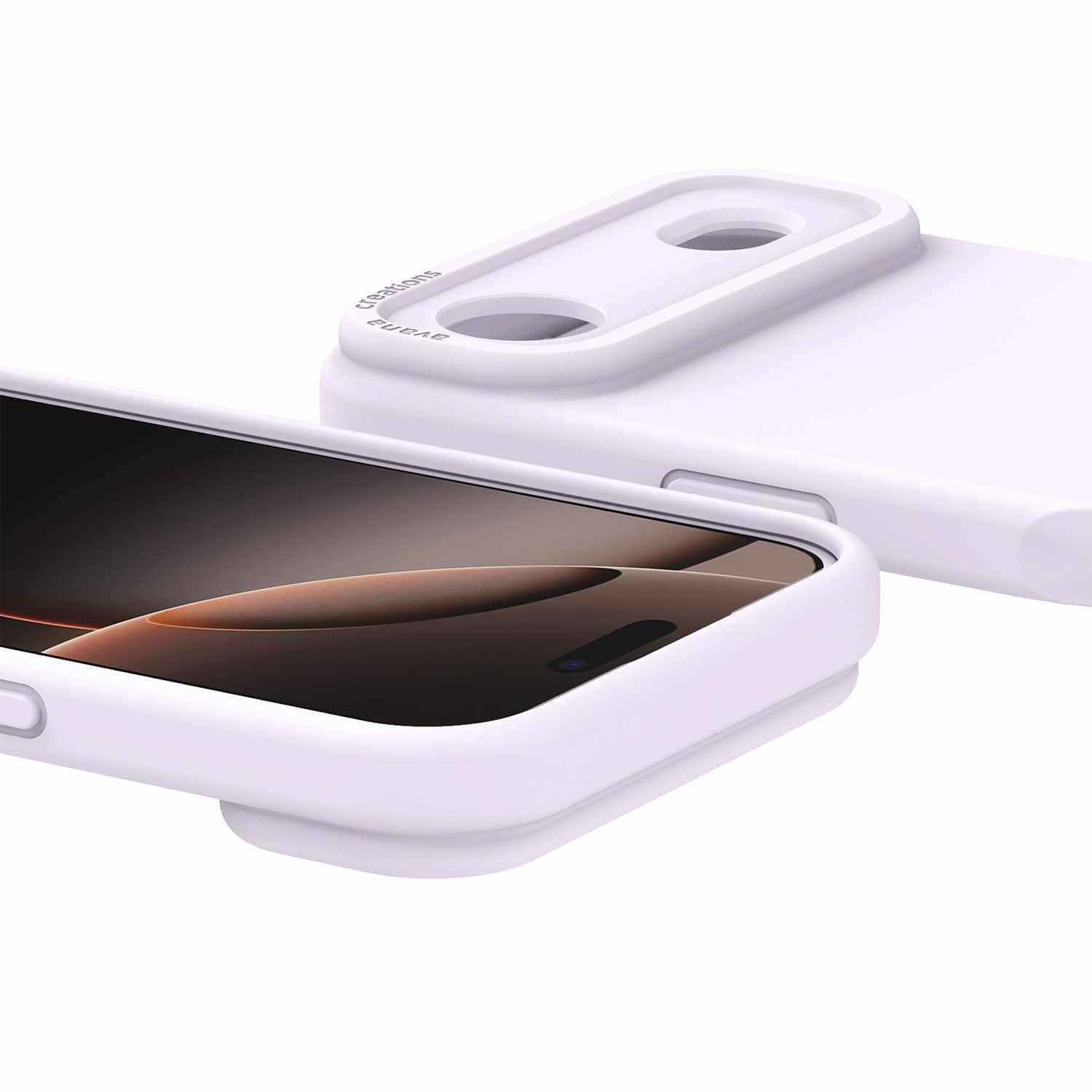 Avana Velvet MagSafe Case Lavender for iPhone 17 Pro