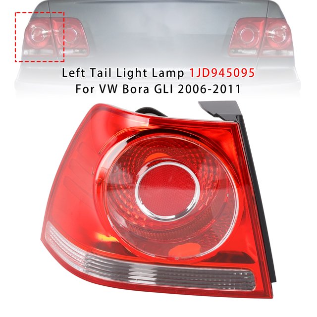 Left Tail Light Lamp 1JD945095 For VW Bora GLI 2006-2011