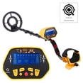 thumbnail image 4 of Metal ,Disc Mode Sensitivity Hunter Lcd Display Waterproof Metal 7 Mode Sensitivity Adjustable Metal 7 Hunter P/p Function Disc Sensitivity Adjustable Waterproof Adjustable Waterproof Metal, 4 of 6