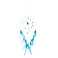 thumbnail image 1 of de Manualidades Pared Colgante Craft Decoración Decorativo Azul perfke Dream Catcher Wall Decor, 1 of 9