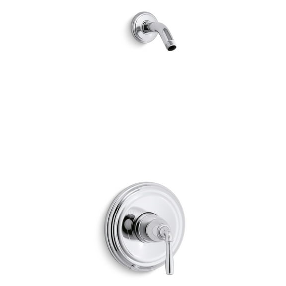 Kohler K-TLS396-4 Devonshire Pressure Balanced Valve Trim Only Polished Chrome