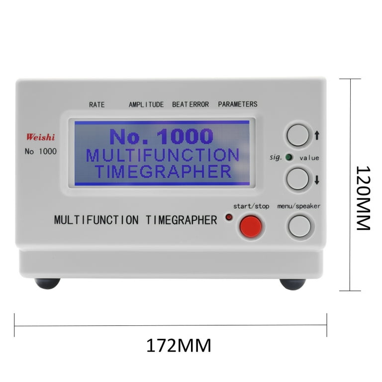 Weishi timegrapher sale