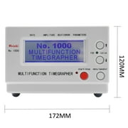 WeiShi No.1000 Timing Timegrapher Mechanical Watch Tester for Repairers and Hobbyists Watch Tools
