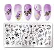 thumbnail image 1 of NICOLE DIARY People Image Line Pictures Placas de estampado de uñas Plantillas de sello de imagen de mármol Herramientas de plantilla de impresión geométrica Tan Jianjun unisex, 1 of 2