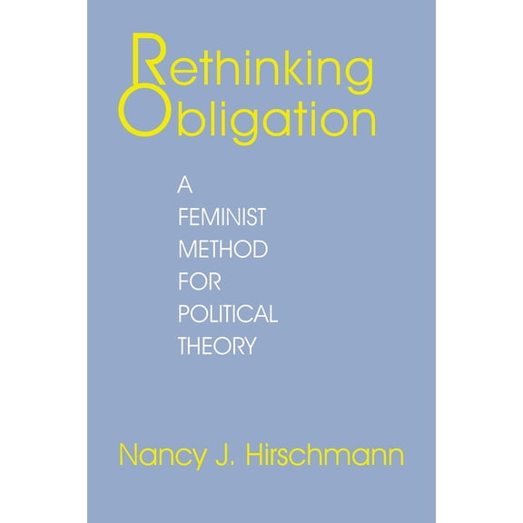 Pre-Owned Rethinking Obligation (Paperback) 0801495679 9780801495670
