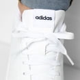 thumbnail image 3 of Adidas Advantage Men’s Athletic Shoe White Sneakers Footwear Trainers #299, 3 of 6