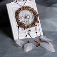 thumbnail image 4 of DreLight Up para Decoraciones para Colgar Dormitorio, LED Home Ornaments Baoblaze Dream Catcher Decoración de pared, 4 of 8