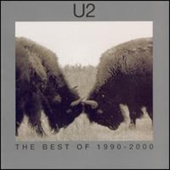 Pre-Owned The Best of 1990-2000 (CD 0044006336121) by U2