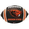 Anagram 75029 18 in. Oregon State Football Balloon
