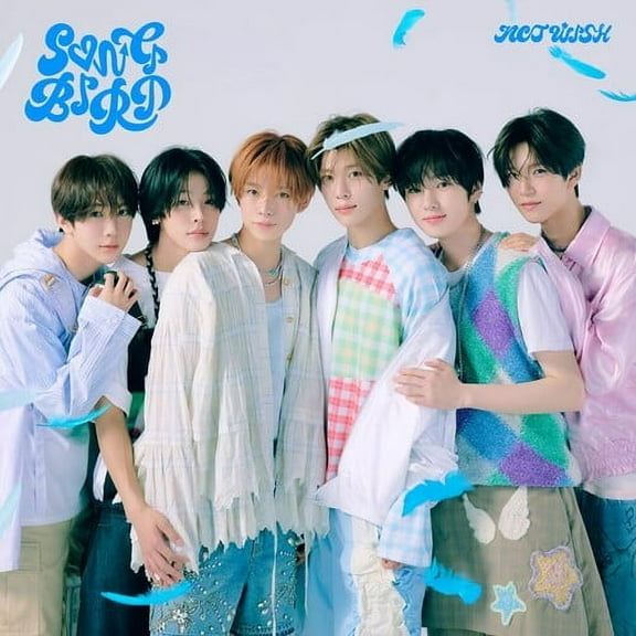 NCT Wish - Songbird - All Members Version - Music & Performance - CD