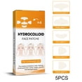 thumbnail image 1 of Parches Faciales Hidrocoloides Parche Para Eliminar El Acné Cuidado De La Piel Facial 20 Piezas / Caja Parches Faciales Hidrocoloides Parche Para Eliminar El Acné Para La Zona T ANGGREK  Otros, 1 of 8